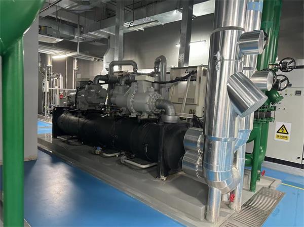 中央空調安裝工程施工及調試常見問題